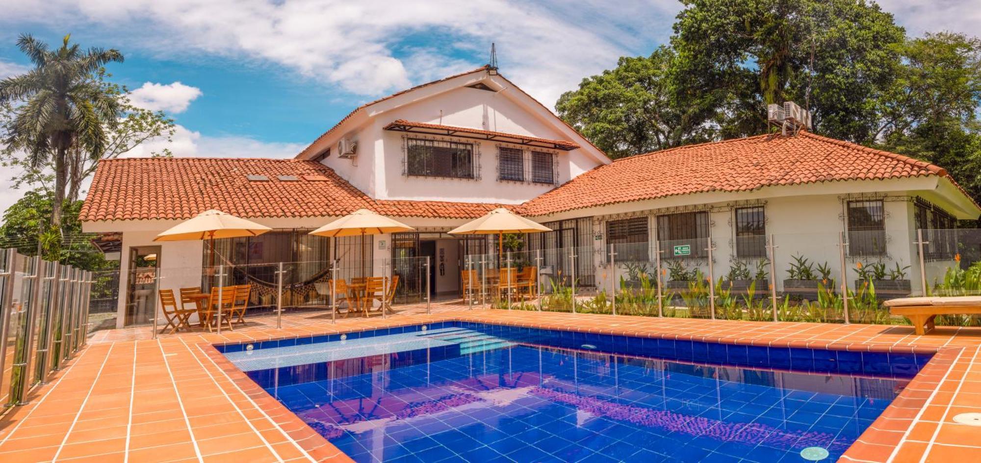 Doral House Villavicencio Bavaria Zewnętrze zdjęcie