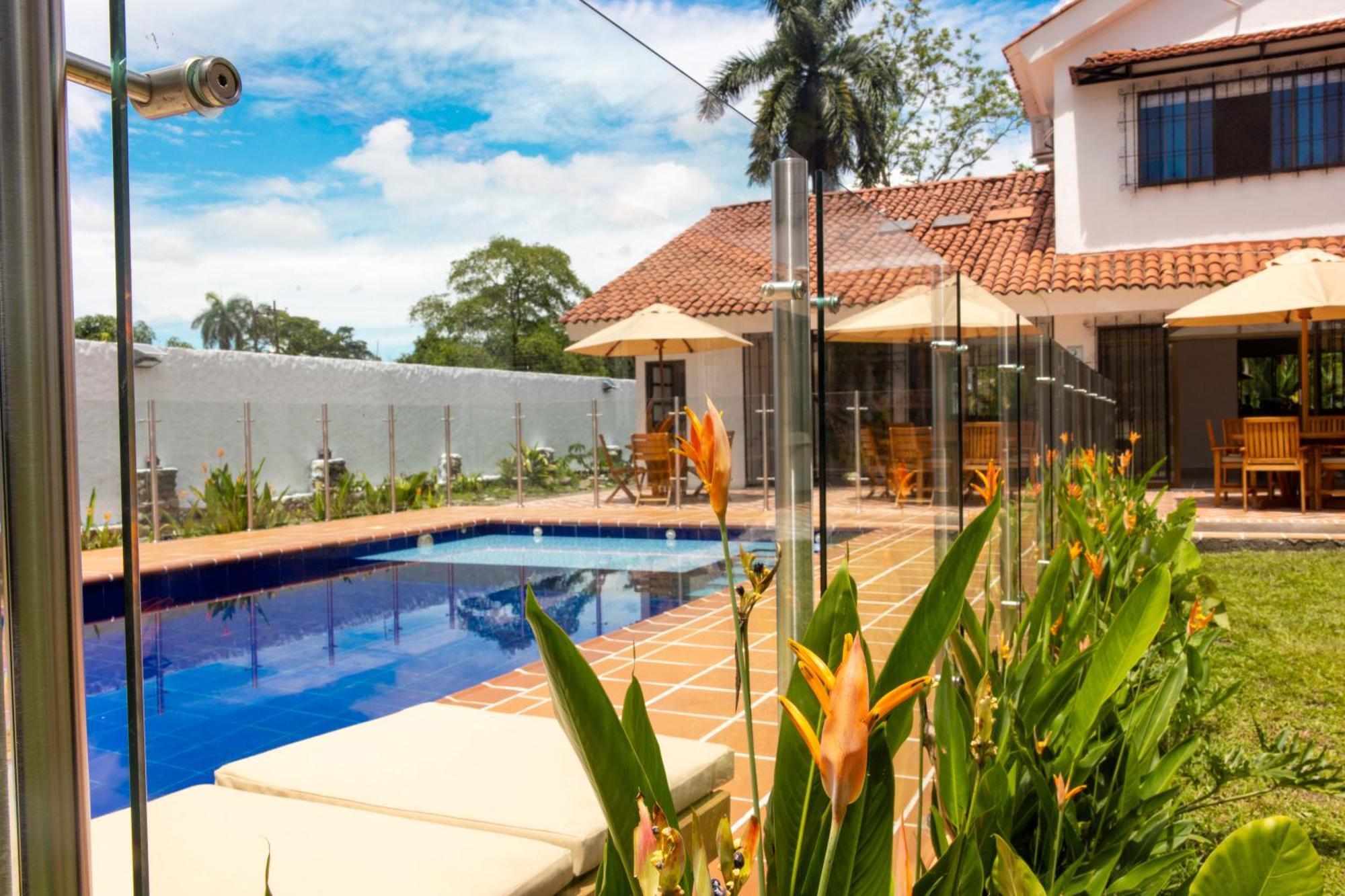 Doral House Villavicencio Bavaria Zewnętrze zdjęcie